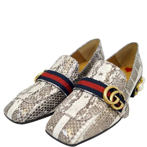 dress shoe gucci|gucci snake dress shoes.